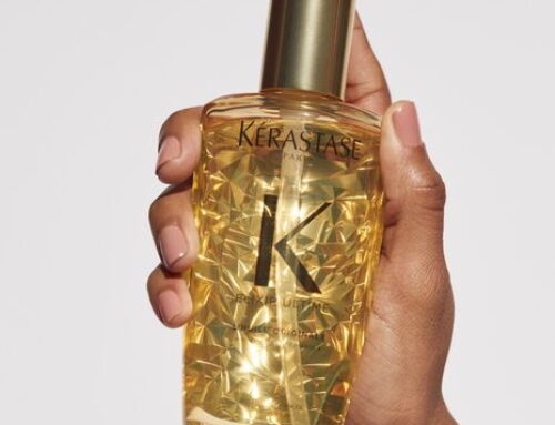 Unleashing the Spell: Kérastase’s Elixir Ultime Hair Oil, My Haircare Marve