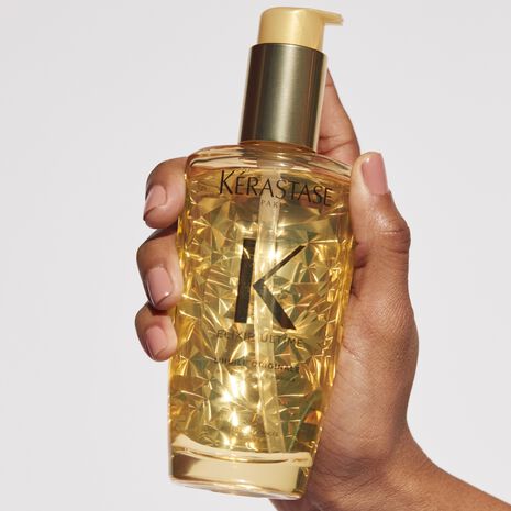 Unleashing the Spell: Kérastase’s Elixir Ultime Hair Oil, My Haircare Marve